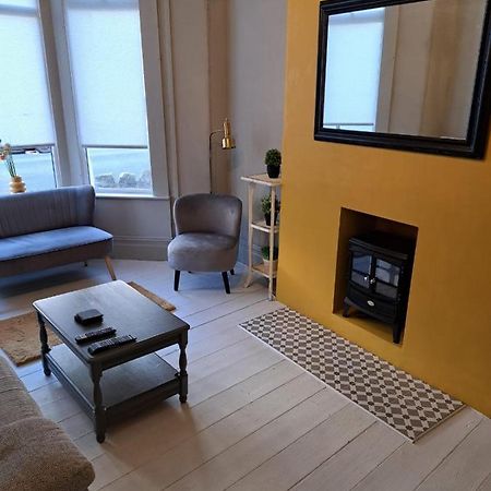 Three Bedroomed House In Morecambe Eksteriør billede
